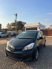 Toyota Vitz 1.3 FWD 5dr 2013 Black for sale