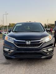 Honda CR-V EX-L 4dr SUV AWD (2.4L 4cyl CVT) 2015 Black for sale