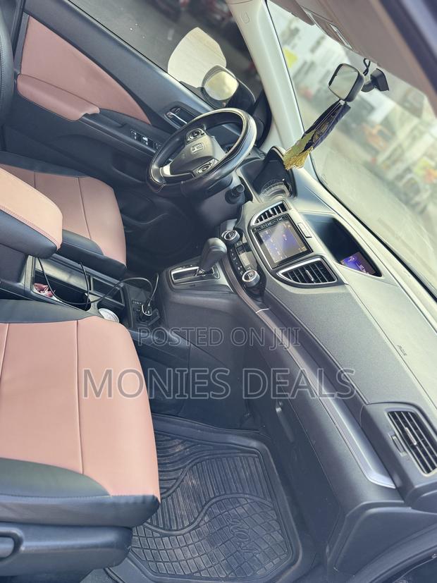 Honda CR-V EX-L 4dr SUV AWD (2.4L 4cyl CVT) 2015 Black