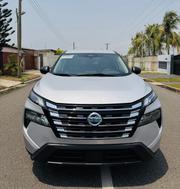 Nissan Rogue SV 2024 Silver for sale