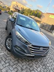 Hyundai Tucson 2016 Gray for sale