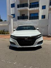 Honda Accord 2019 White for sale