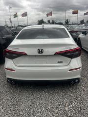 Honda Civic Sport Touring CVT 2023 White for sale