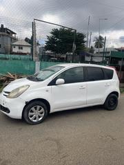 Nissan Note 2010 White for sale