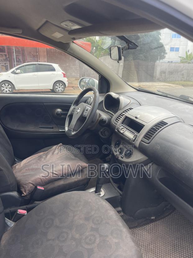 Nissan Note 2010 White