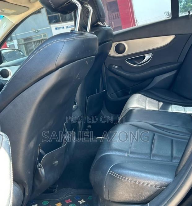 Mercedes-Benz C300 Base 4Matic Sedan AWD (2.0L 4cyl 7A) 2016 Black