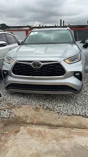 Toyota Highlander Limited AWD 2023 Gray for sale