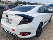 Honda Civic EX-L 4dr Sedan (1.5L 4cyl) 2016 White for sale