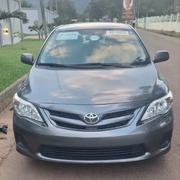Toyota Corolla LE 4dr Sedan (1.8L 4cyl 4A) 2012 Gray for sale