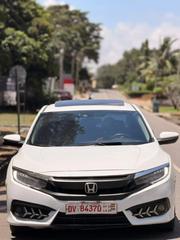 Honda Civic 2017 White for sale