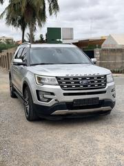 Ford Explorer Limited 4dr SUV AWD (3.5L 6cyl 6A) 2016 Silver for sale
