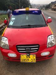 Kia Morning 2009 Red for sale