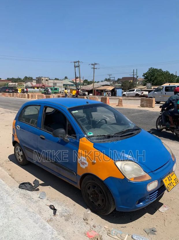 Daewoo Matiz 2009