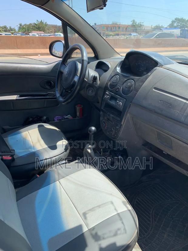 Daewoo Matiz 2009
