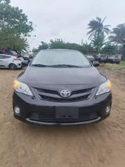 Toyota Corolla 2012 Black for sale