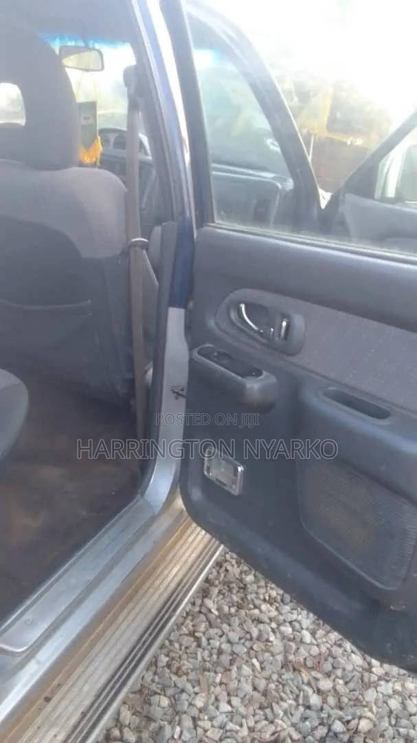 Mitsubishi L200 1993 Gray