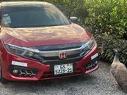 Honda Civic Type R Touring 4dr Hatchback (2.0L 4cyl) 2017 Red for sale