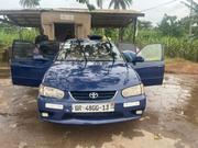 Toyota Corolla 2007 Blue for sale