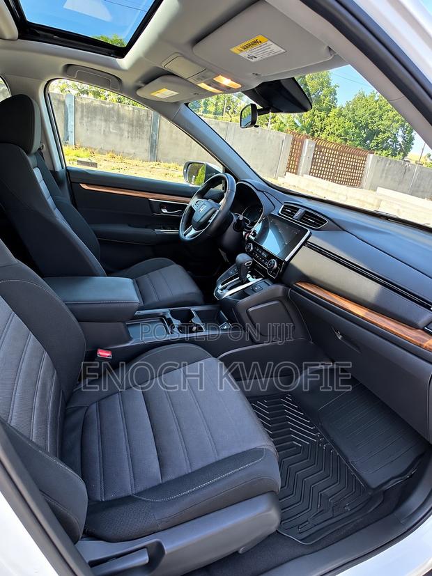 Honda CR-V EX AWD 2019 White