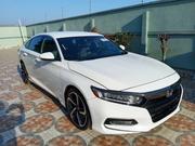 Honda Accord 2020 White for sale
