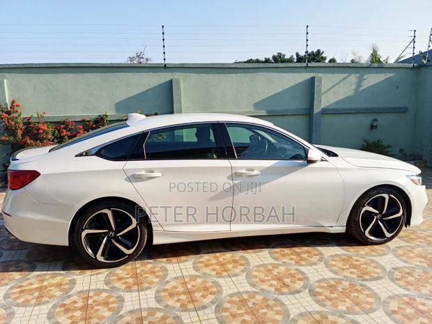Honda Accord 2020 White