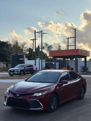 Toyota Camry LE 2022 Red for sale