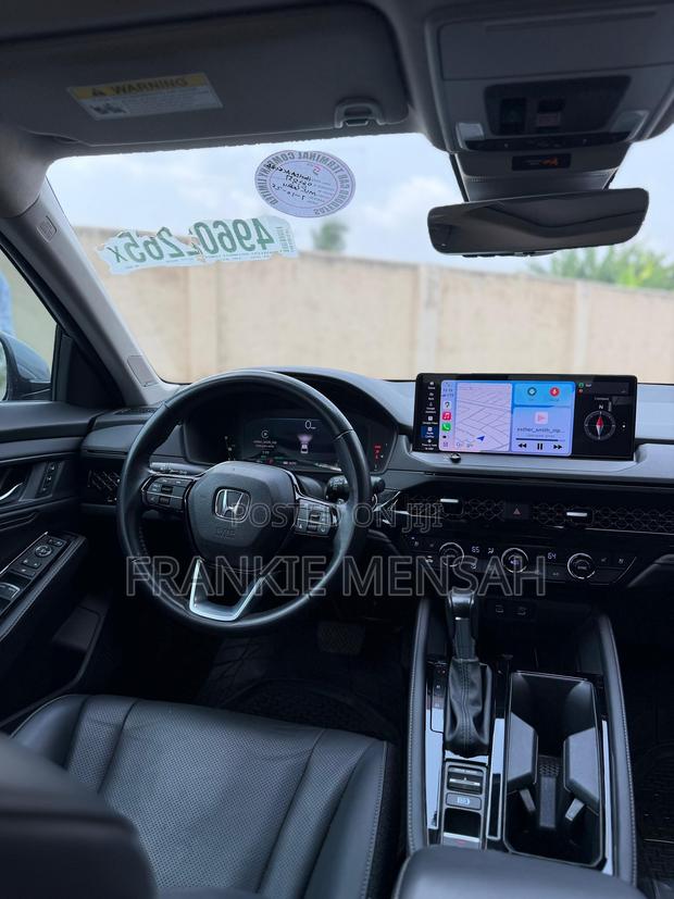 Honda Accord 2023 Gray