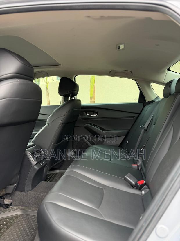 Honda Accord 2023 Gray