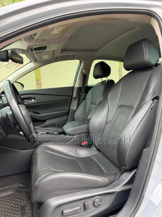 Honda Accord 2023 Gray