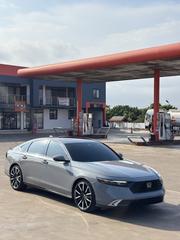 Honda Accord 2023 Gray for sale