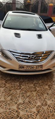 Hyundai Sonata GLS Sedan FWD (2.4L 4cyl 6A) 2013 White for sale