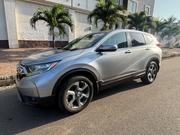 Honda CR-V 2019 Silver for sale