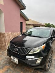 Kia Sportage 2015 Black for sale