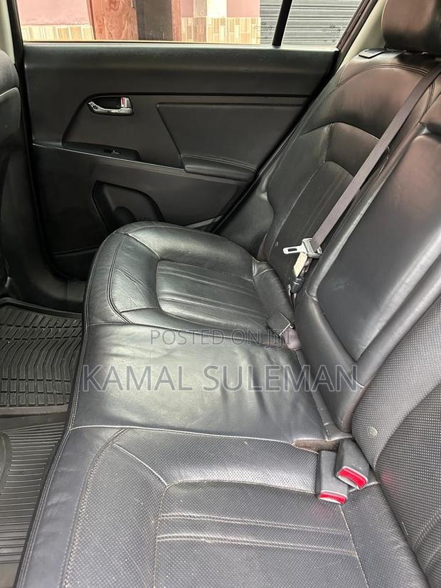 Kia Sportage 2015 Black