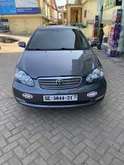 Toyota Corolla 2008 Silver for sale