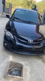 Toyota Corolla 2013 Black for sale