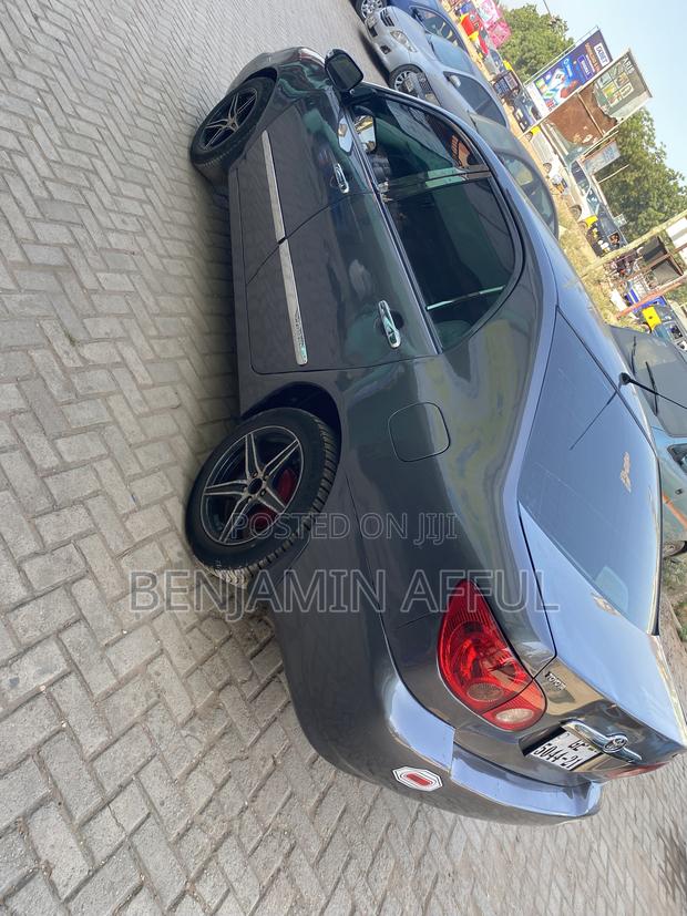 Toyota Corolla 2008 Silver