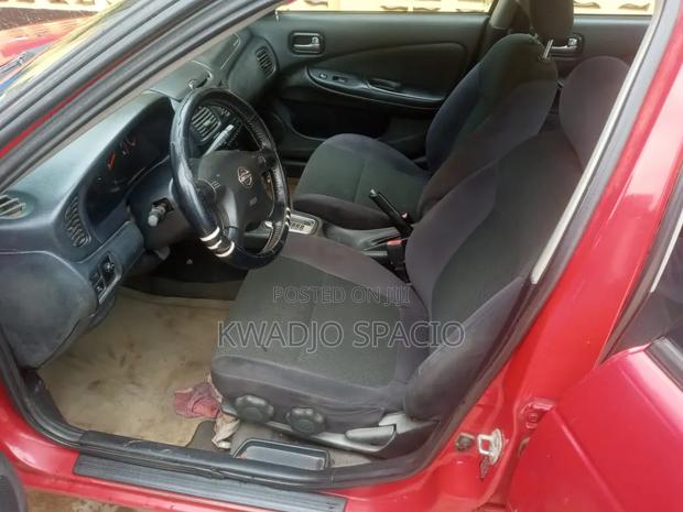 Nissan Sentra 1.8 S 2005 Red
