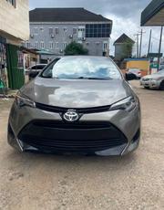 Toyota Corolla LE (1.8L 4cyl 2A) 2018 Brown for sale