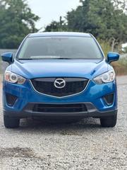 Mazda CX-5 Sport AWD 2013 Blue for sale