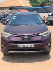 Toyota RAV4 2018 Burgundy for sale