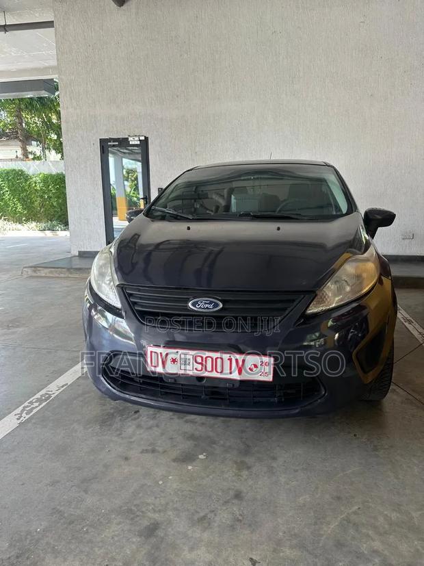 Ford Fiesta 2025