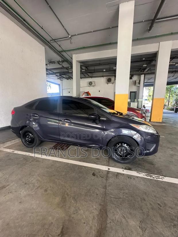 Ford Fiesta 2025