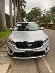 Kia Sorento 2018 Silver for sale