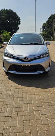 Toyota Vitz 2016 Silver for sale