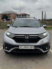 Honda CR-V EX-L AWD 2020 Gray for sale