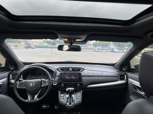 Honda CR-V EX-L AWD 2020 Gray