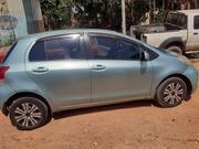 Toyota Vitz 2010 Green for sale