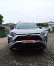 Toyota RAV4 XLE AWD 2024 Silver for sale