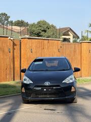 Toyota Aqua 2012 Matt Black for sale